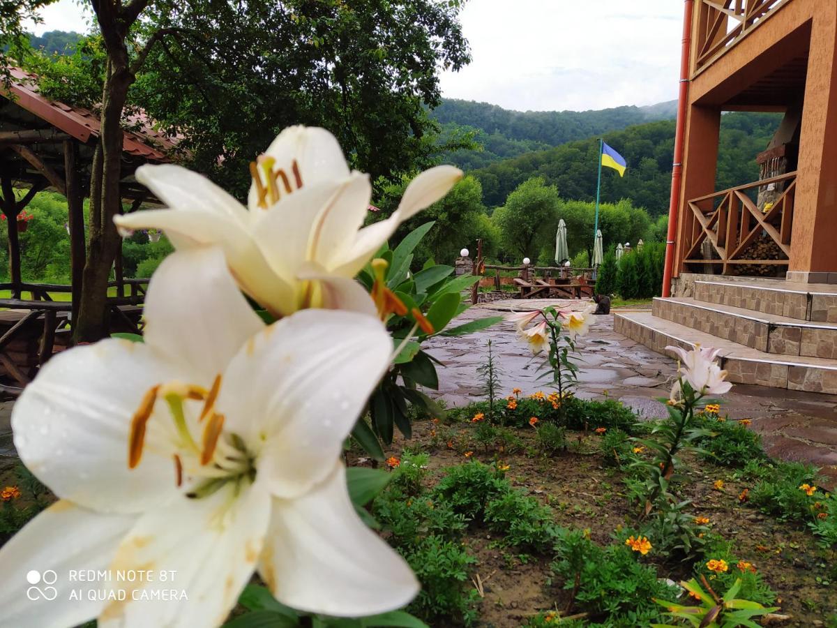 Bilovoddya Hotel Sil Exterior photo